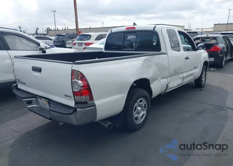 2015 Toyota Tacoma from USA, damaged, VIN 5TFTX4CN0FX053465